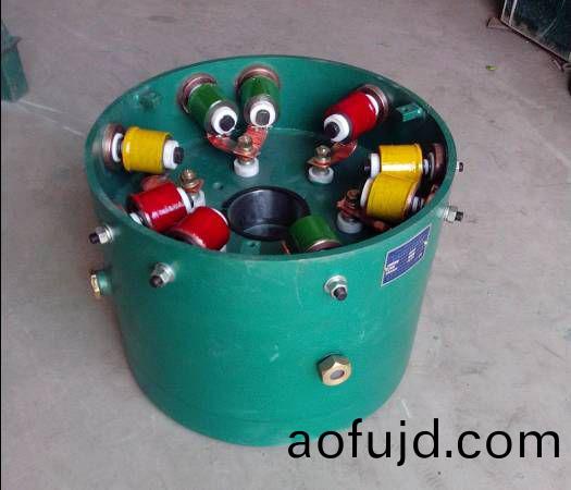 外觸(chu)頭無刷無環啟動器