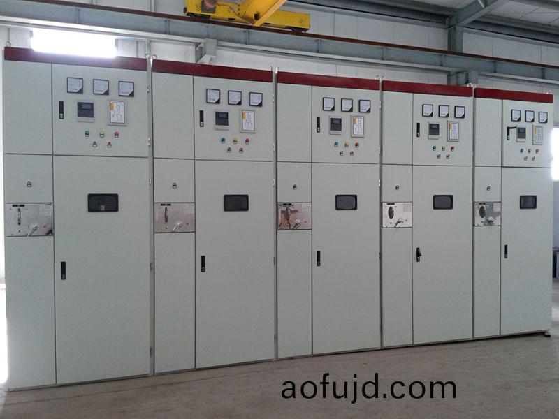 高壓(ya)水電阻啟動櫃(gui)