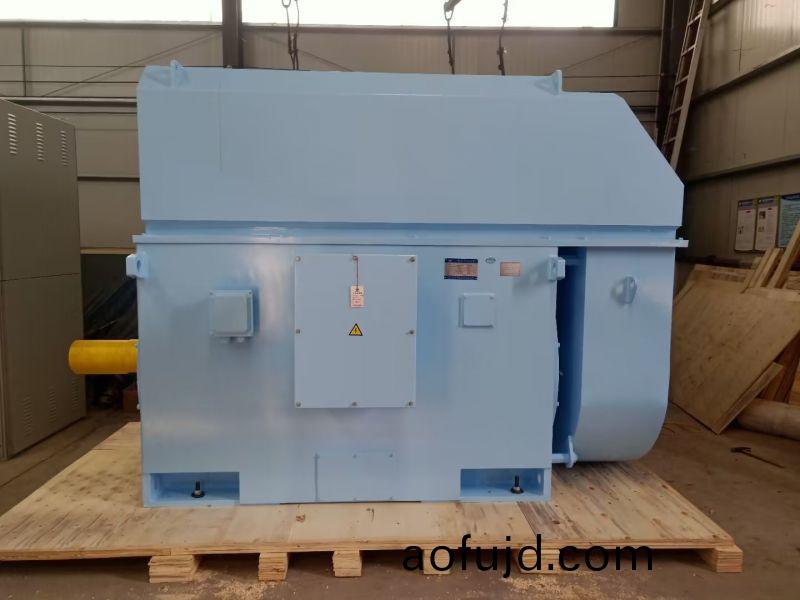 YKK係列(lie)大中型高壓三相異步(bu)電動機