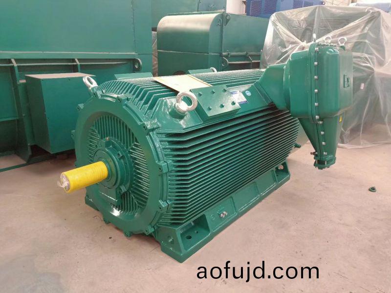 低壓防爆(bao)電機