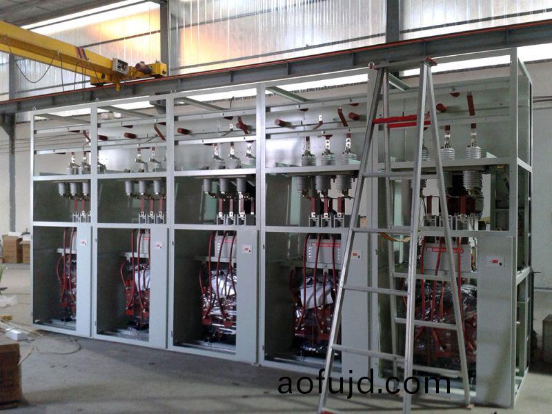 高壓電抗器輭啟動櫃(gui)