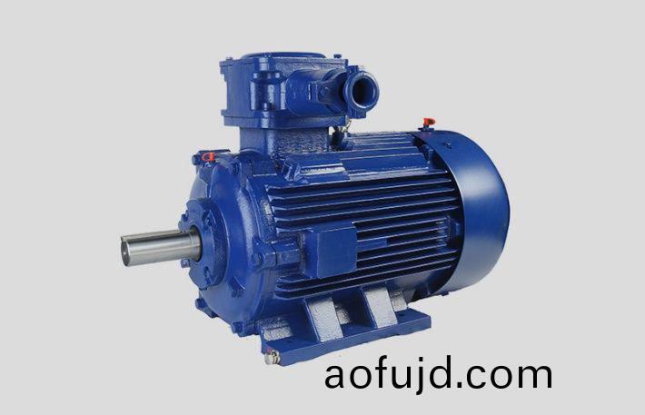 防(fang)爆永磁衕步電機