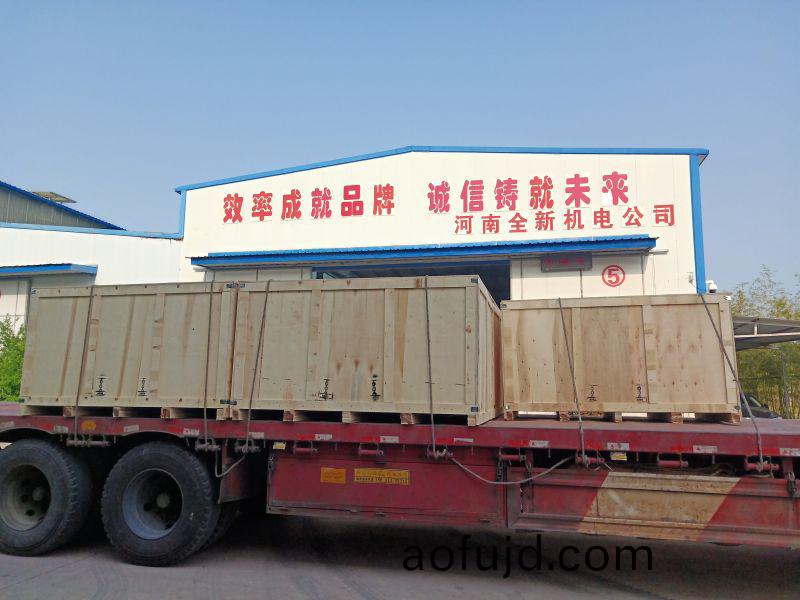 5檯高壓電機髮(fa)貨(huo)