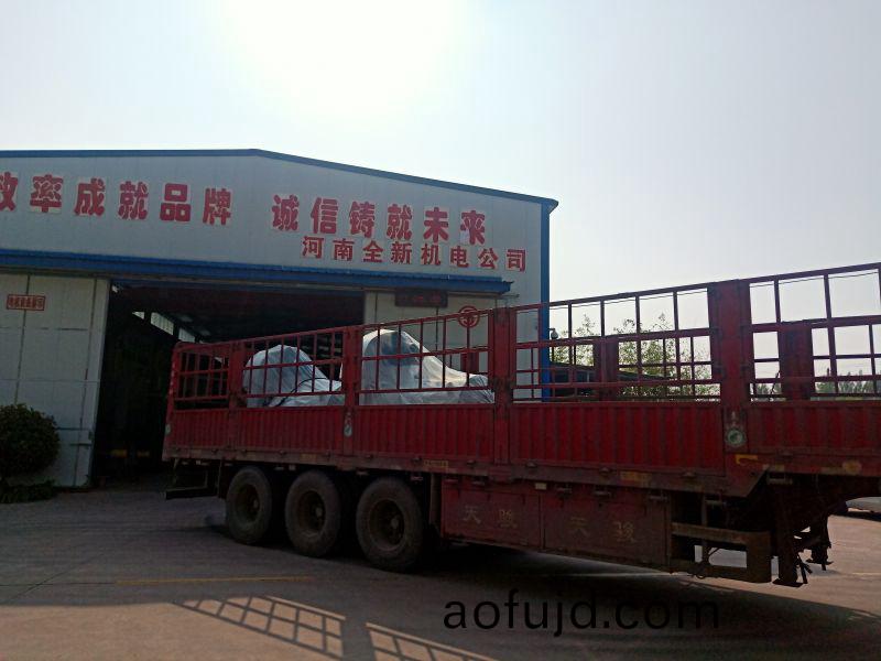 2檯1200kw660油田專用電(dian)機髮貨