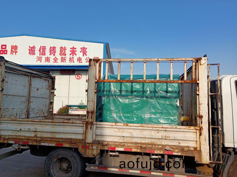 小功率高壓電(dian)機髮貨