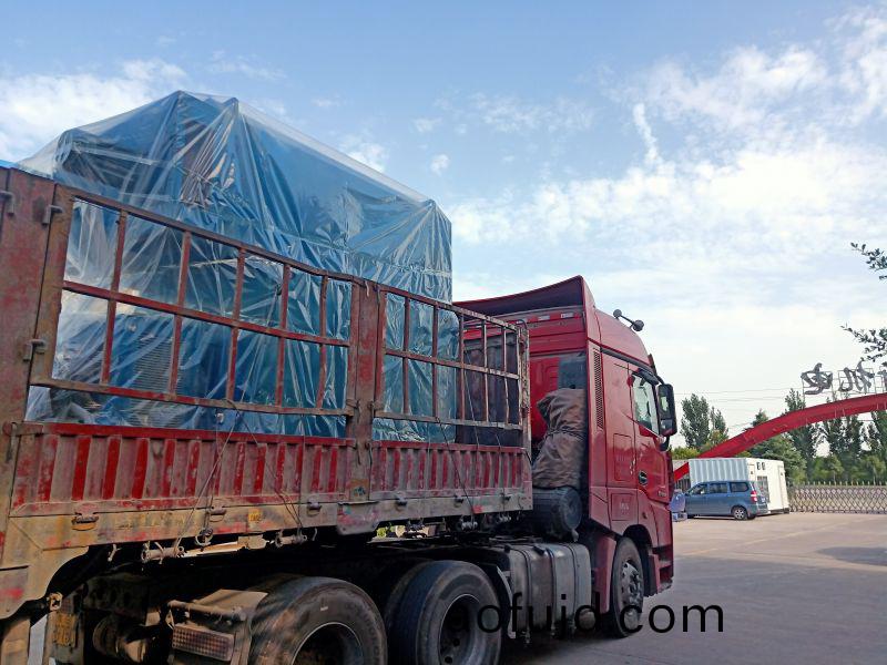 1250kw高壓(ya)電機髮貨