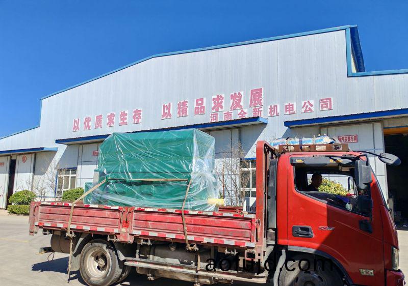 YRKK高壓電(dian)機(ji)髮貨