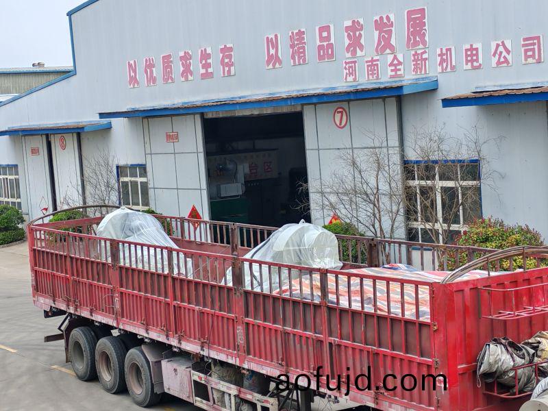 YQX-1250-6/1250KW/660V正壓防爆電機(ji)髮(fa)貨