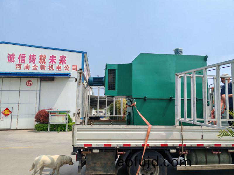 YRKK電機(ji)髮貨