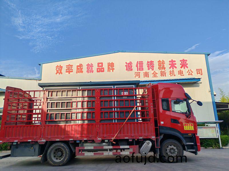 1600kva箱(xiang)變髮貨