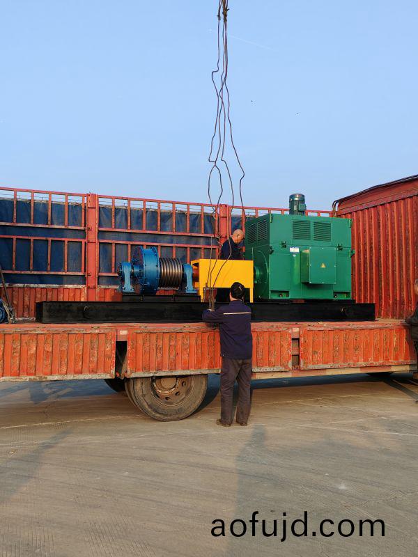 變頻電機配底座一套髮貨